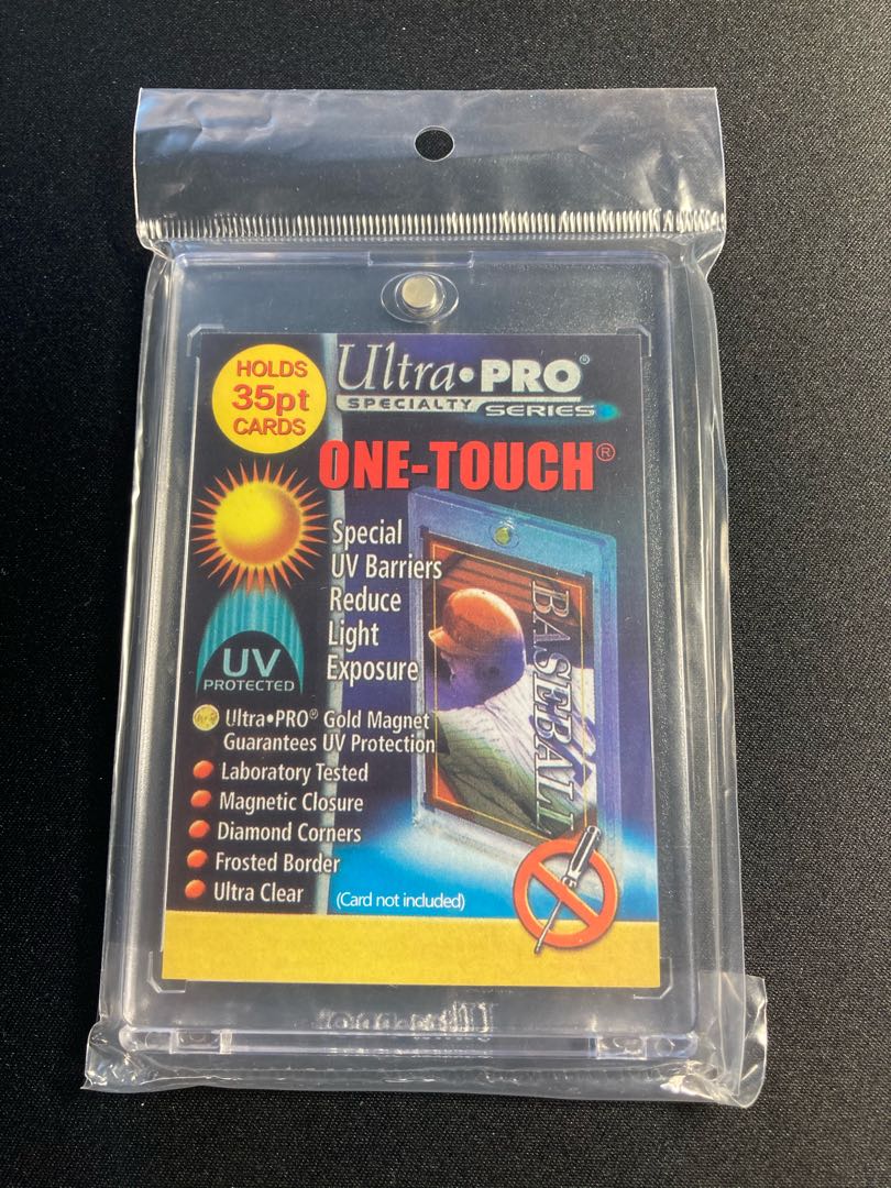 ウルトラプロ Ultrapro マグネットホルダー 35pt 5個