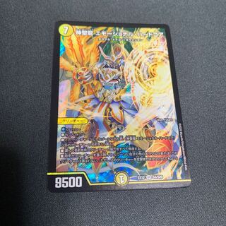 神聖龍 エモーショナル・ハードコア