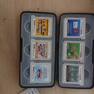 ゲームカセットまとめ売り