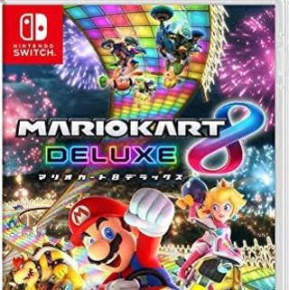 募集中マリオカート