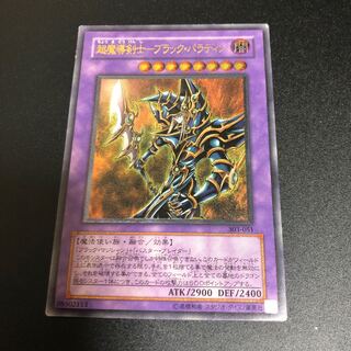 【レリーフ】超魔導剣士-ブラック・パラディン