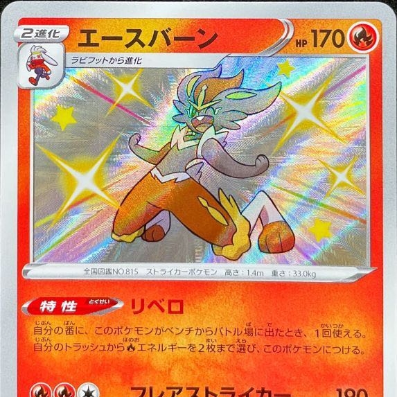 オムロン様専用@エースバーン