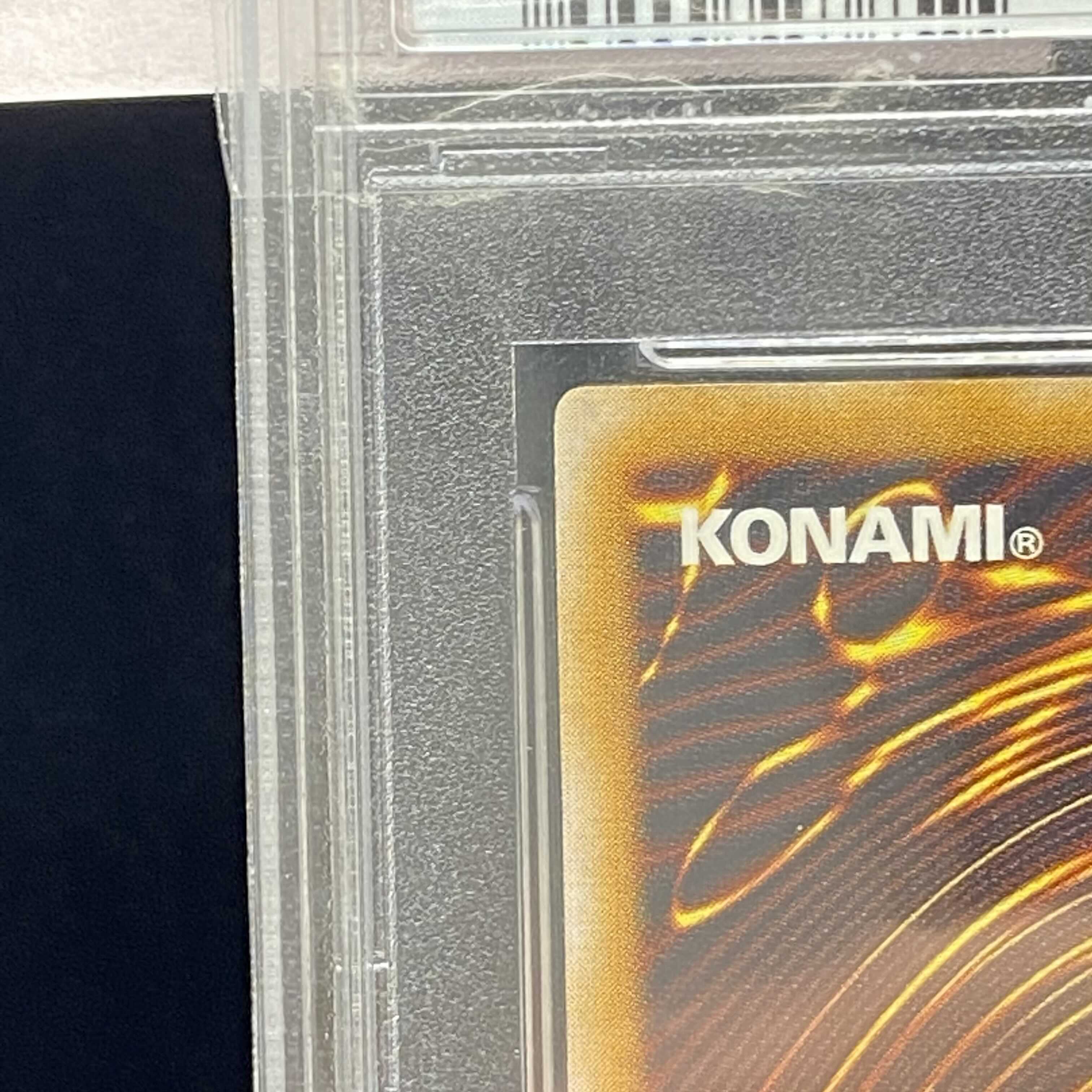 PSA10 Blue-Eyes White Dragon Relief