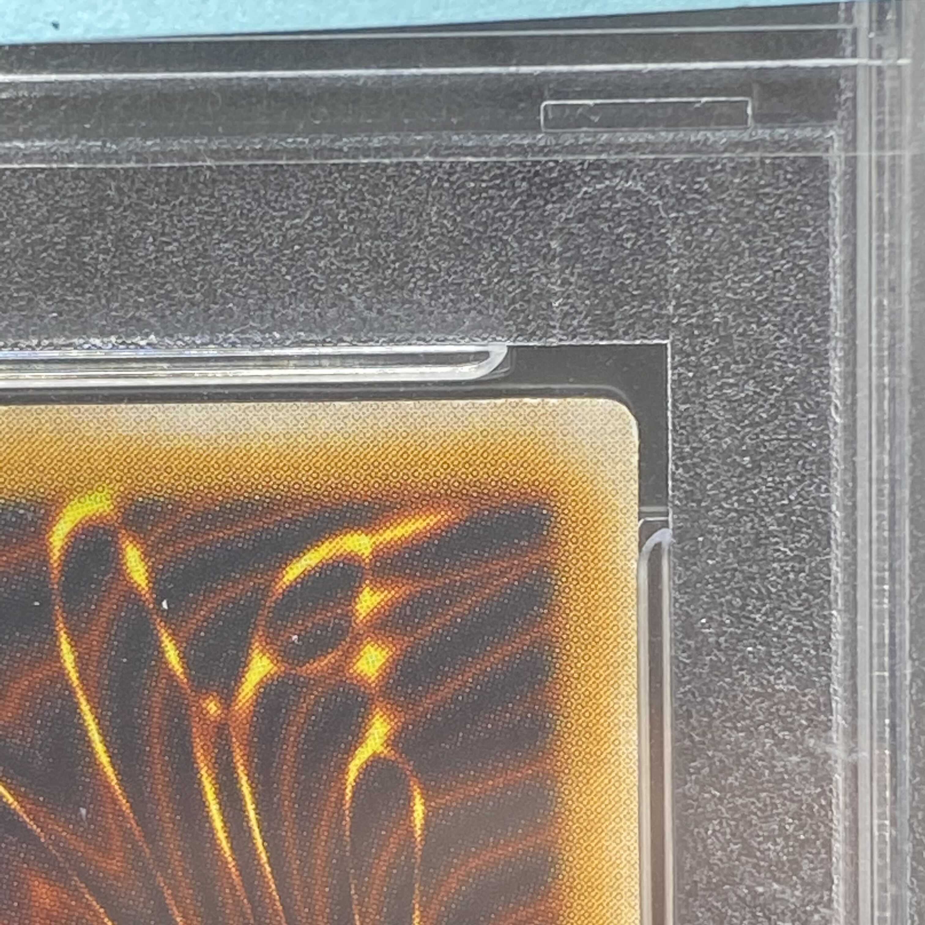 PSA10 Blue-Eyes White Dragon Relief