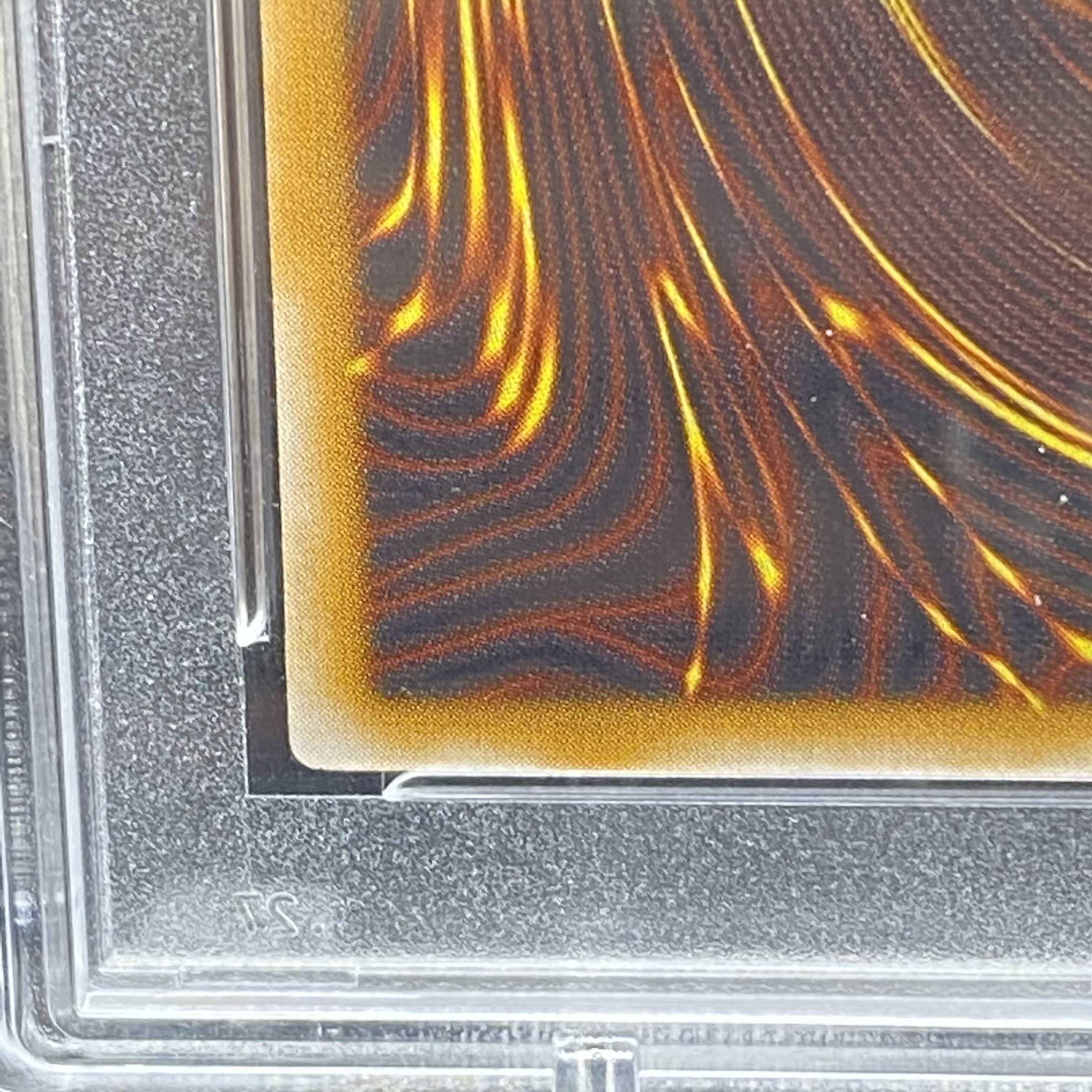 PSA10 Blue-Eyes White Dragon Relief