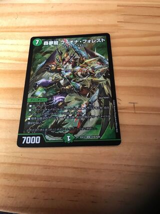 森夢龍 フィオナ・フォレスト