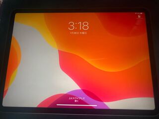 Apple iPad Pro 11インチ 第2世代 256GB