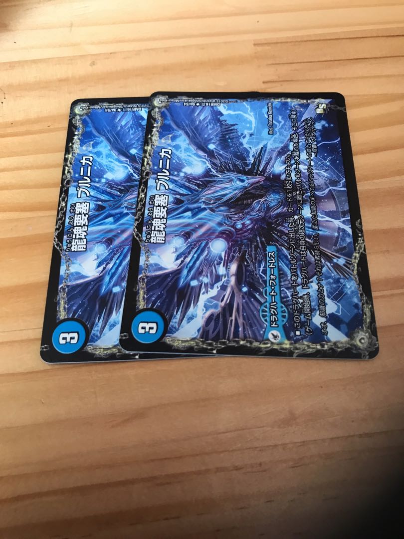 龍魂要塞 ブルニカ｜極真龍魂 オール・オーバー・ザ・ワールド(右上)