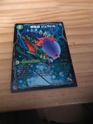 卵殻塊 ジュラピル｜生誕神秘 ル=ピラッジュ｜成長類石塊目 ジュランクルーガ