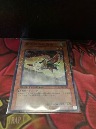 霞の谷の幼怪鳥 ノーマル