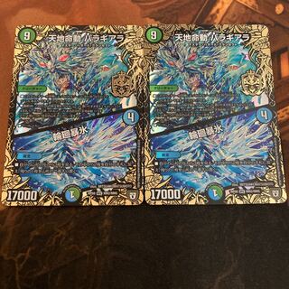 天地命動 バラギアラ｜輪廻暴氷