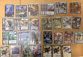 5c Soryu parts + extra card