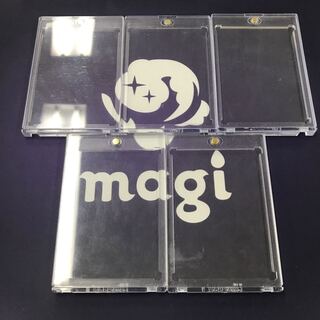 ウルトラプロ　マグネットローダー　中古5個セット