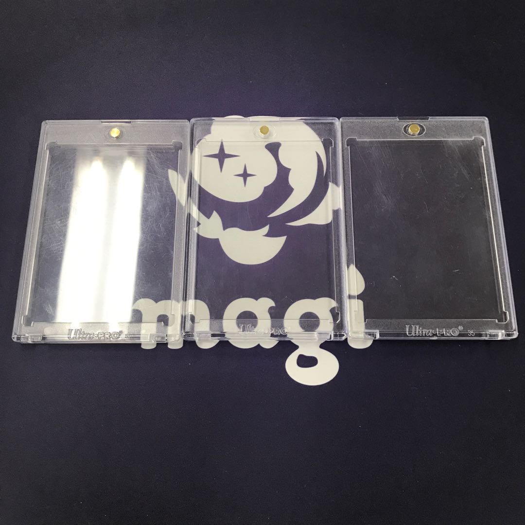 ウルトラプロ　マグネットローダー　中古3個セット