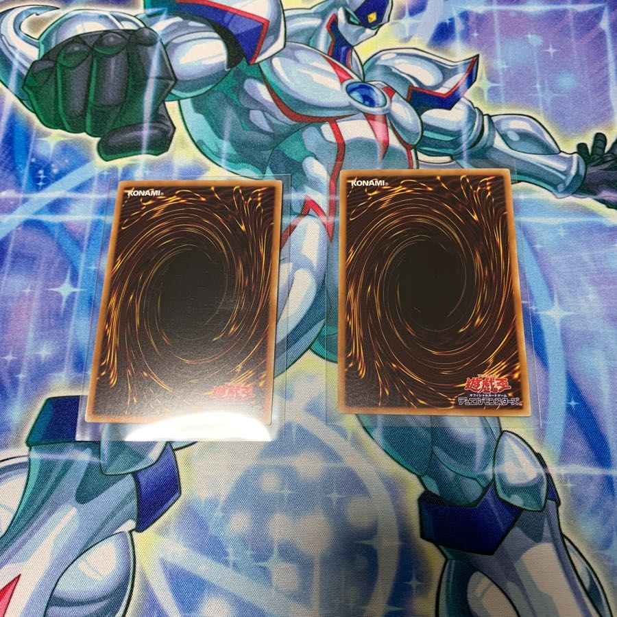 閃刀姫-シズク　シク2枚