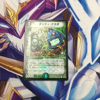 ダンディ・ナスオ C-foil 【06389-38】