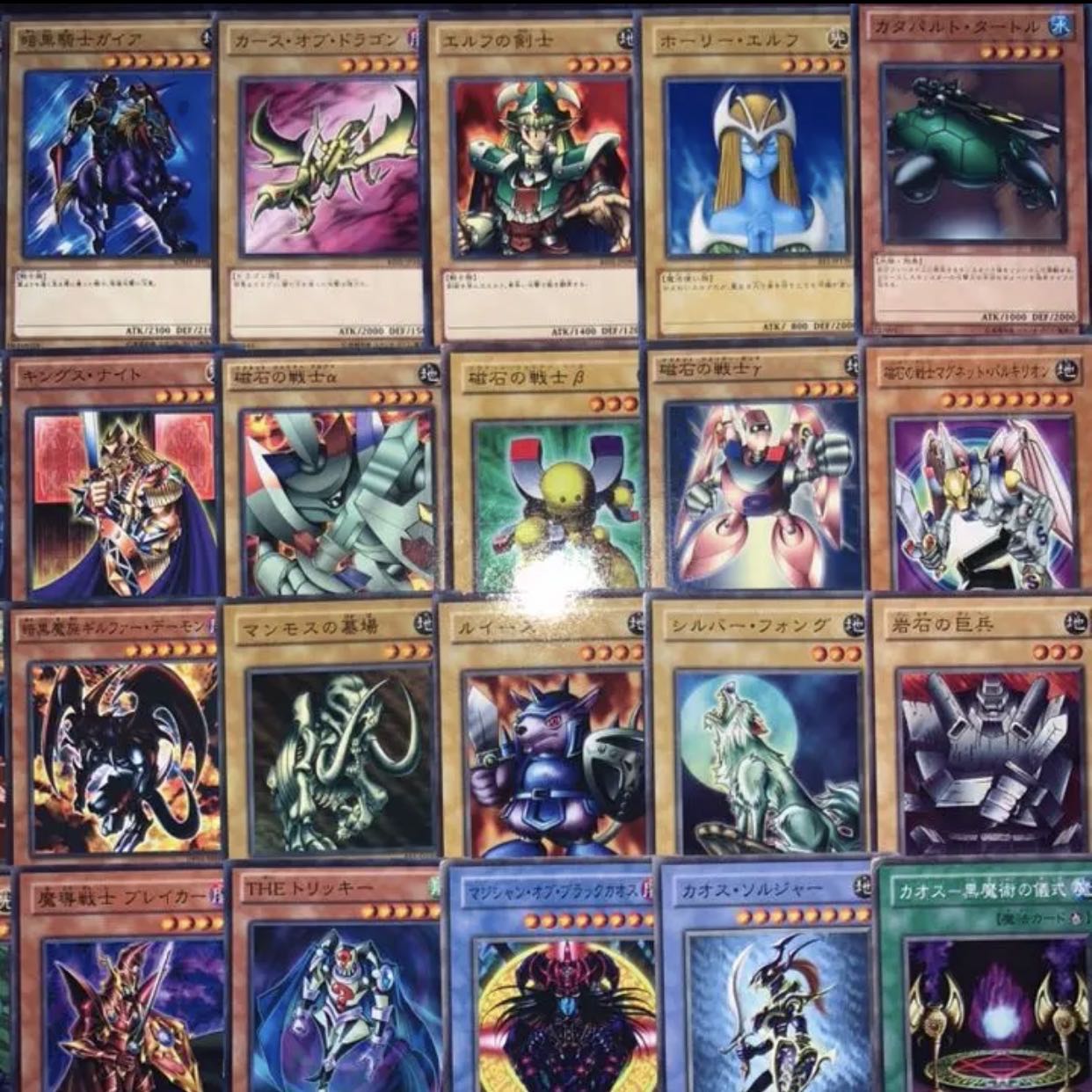 遊戯王 武藤遊戯ファンデッキ/gp02の通販 店主の施し@超サマー