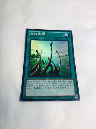 竜の霊廟【SR】