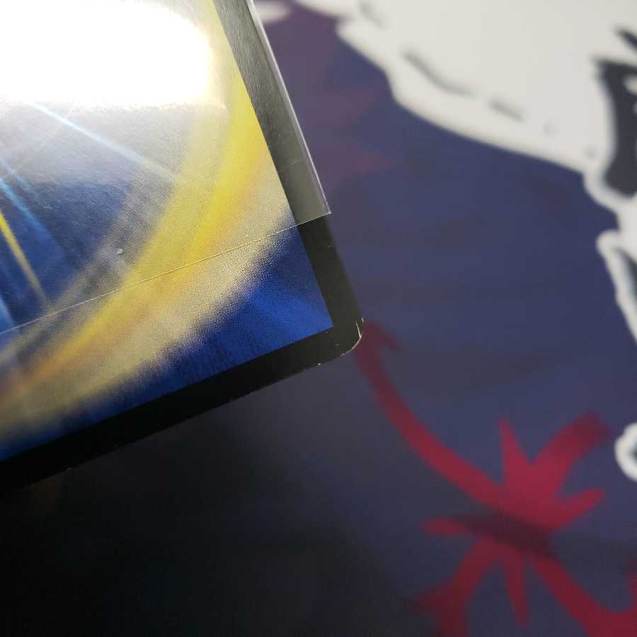 ミラクルストップ(GRAFFITI CARD)