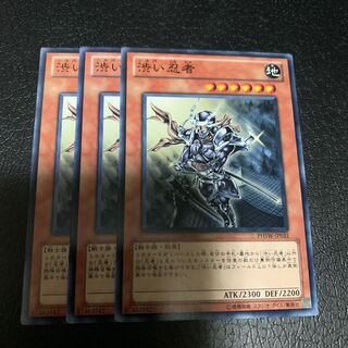 渋い忍者 ノーマル