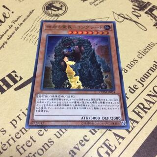 礫岩の霊長ーコングレード【SR】