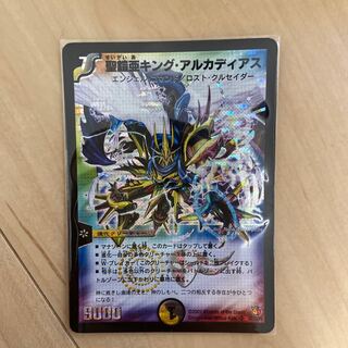 聖鎧亜キング・アルカディアス