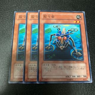 寂々虫 ノーマル