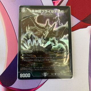 黒神龍ブライゼナーガ