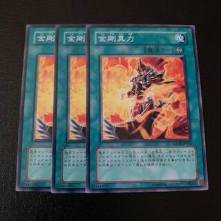 金剛真力 ノーマル