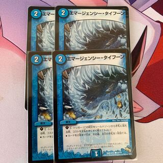 エマージェンシー・タイフーン