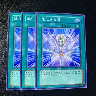 進化する翼 ノーマル