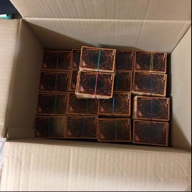 遊戯王　10000枚　まとめ売り　大量