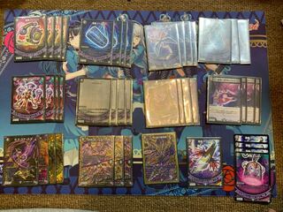 【引退品】デスザークデッキ