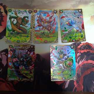 勝熱英雄 モモキング　　シクセット