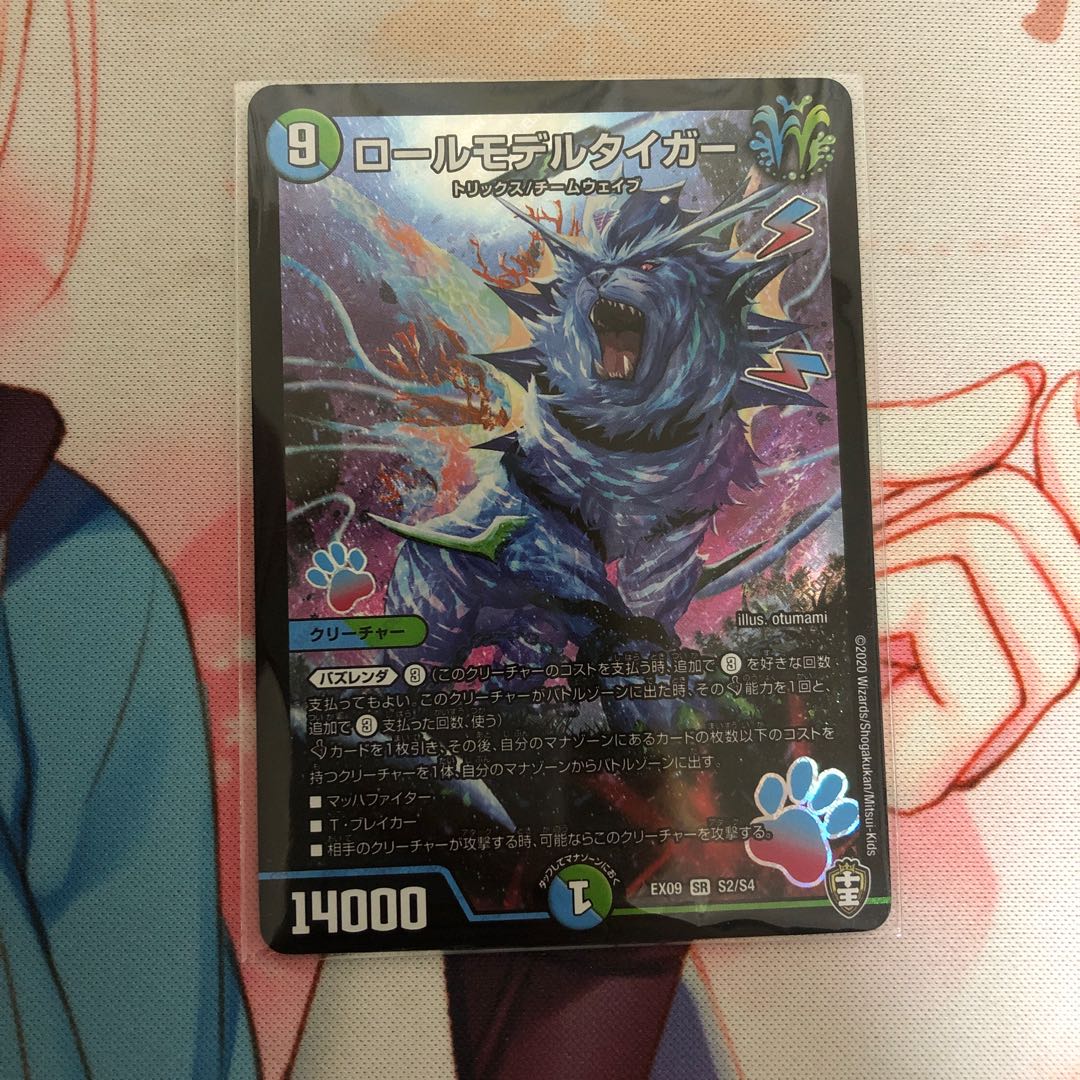 ロールモデルタイガー SR