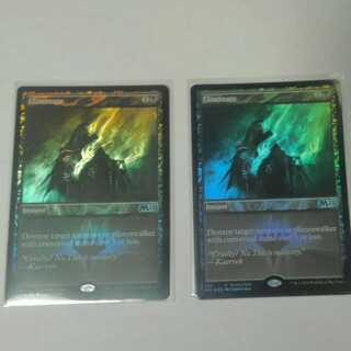 取り除き　プロモFOIL 2枚セット