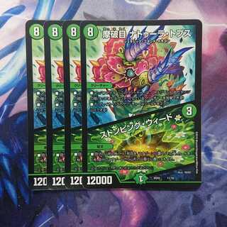 摩破目 ナトゥーラ・トプス｜ストンピング・ウィード