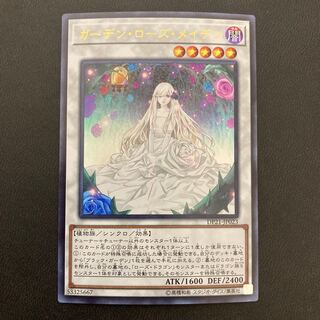 ガーデン・ローズ・メイデン ウルトラレア