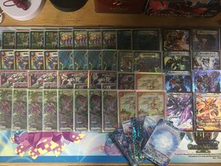 Fushigi Bath Bullet Control Deck
