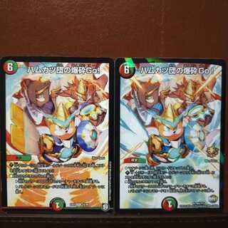 セット割引　ハムカツ団の爆砕Go!