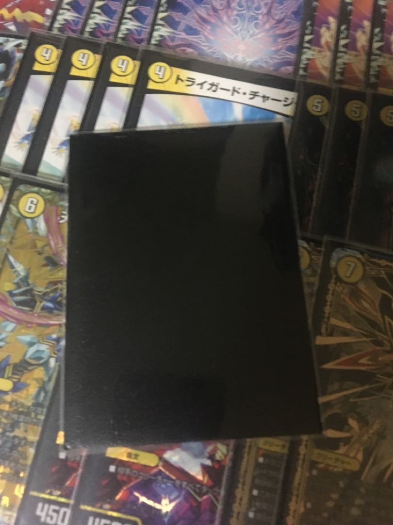 Zetsuju Kajiki Promo Ginshiku High Rate Deck