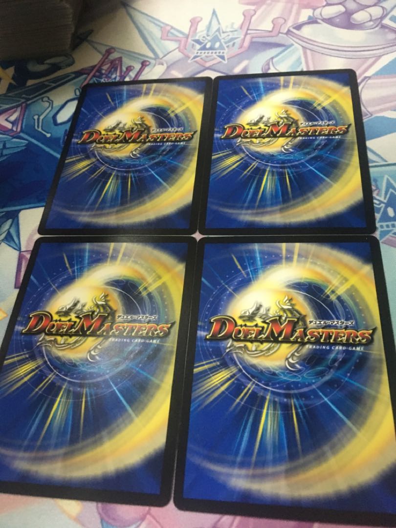 再生妖精スズラン プロモ4枚