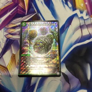 生命と大地と轟破の決断【06463-38】