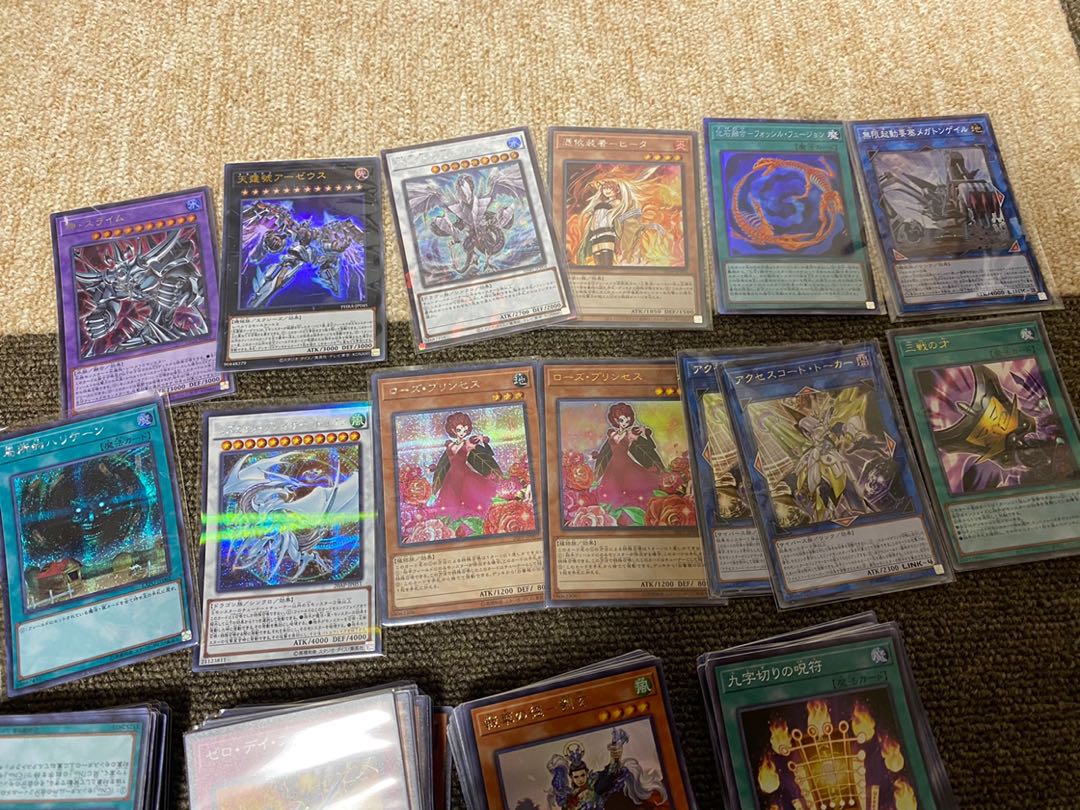 遊戯王　まとめ売り