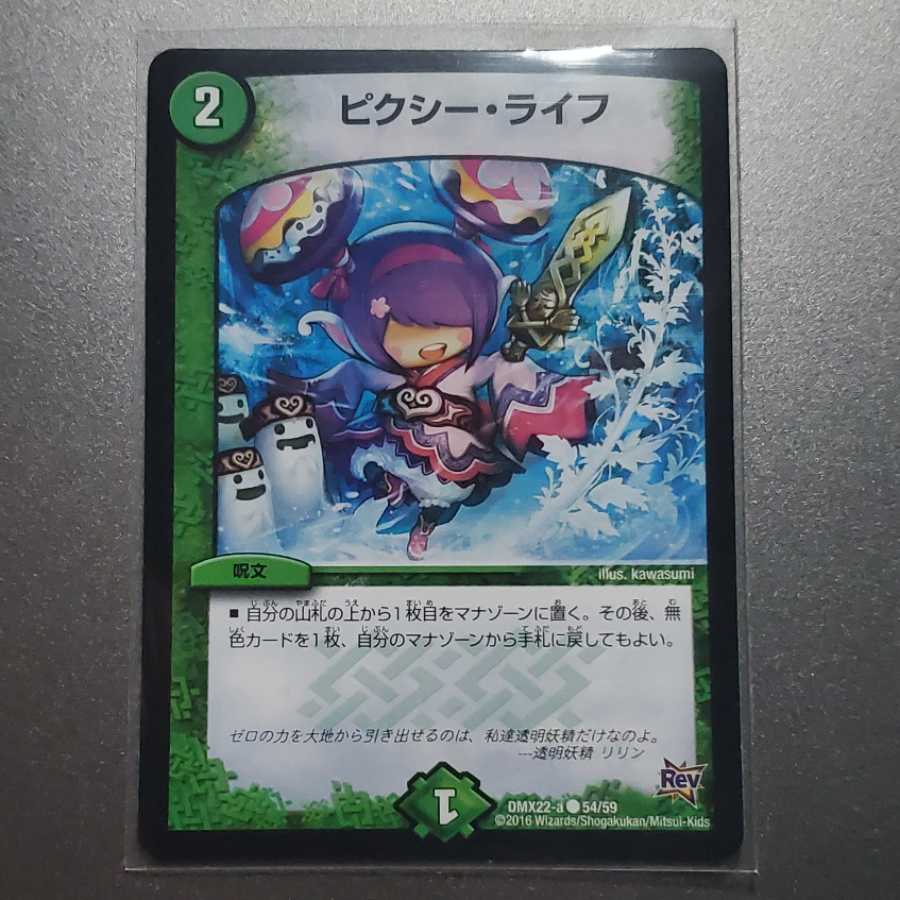 ピクシー・ライフ