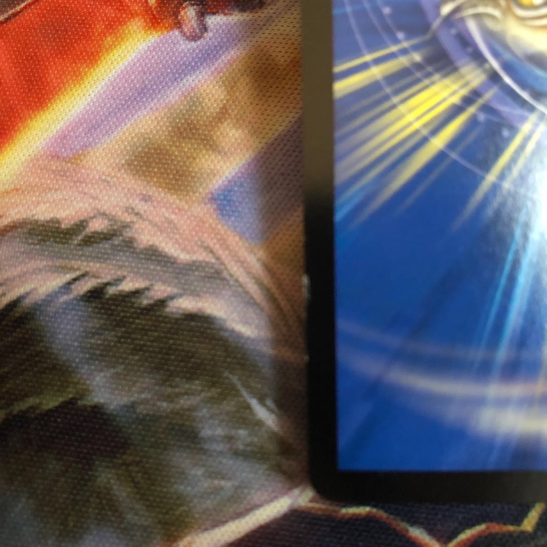 紅に染まりし者「王牙」|クリムゾン・ビクトリー 1枚