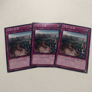 王宮の鉄壁 ノーマル