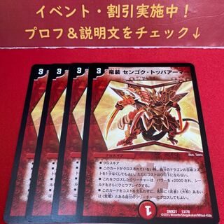 竜装 センゴク・トッパアーマー