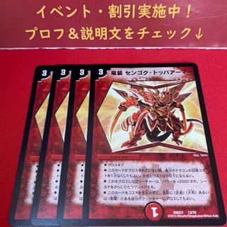 竜装 センゴク・トッパアーマー