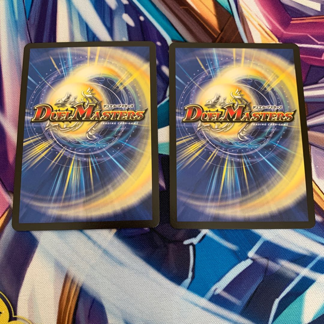 獅子王の紋章 R-foil プロモ 2枚セット